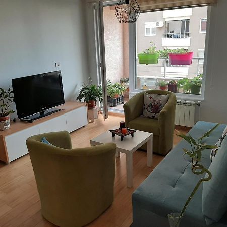 Ivan2020 Apartment Skopje Exterior foto